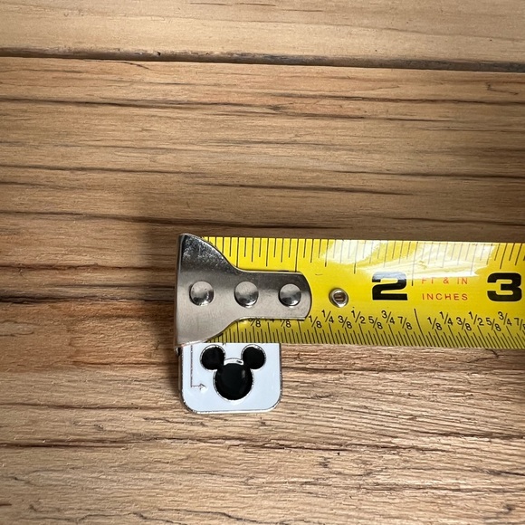 Vintage Disney Parks “I’ll Be Your Mickey” Collectors Pin - Picture 4 of 4